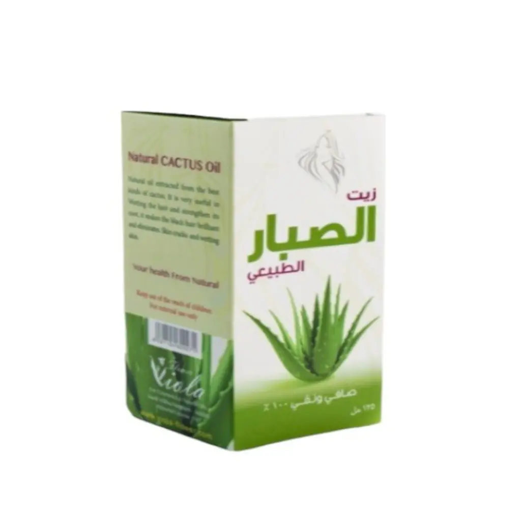 زيت الصبار