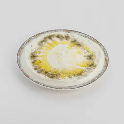 Plain Labneh Plate