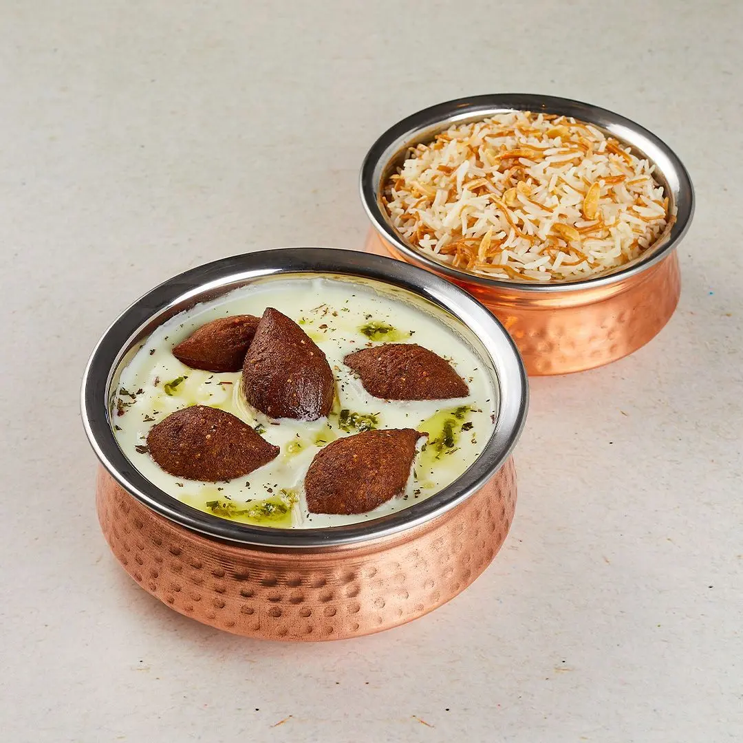 Yoghurt Kibbeh