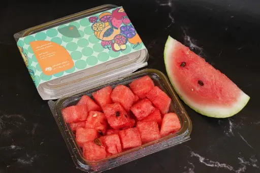 قطع  بطيخ