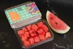 قطع  بطيخ