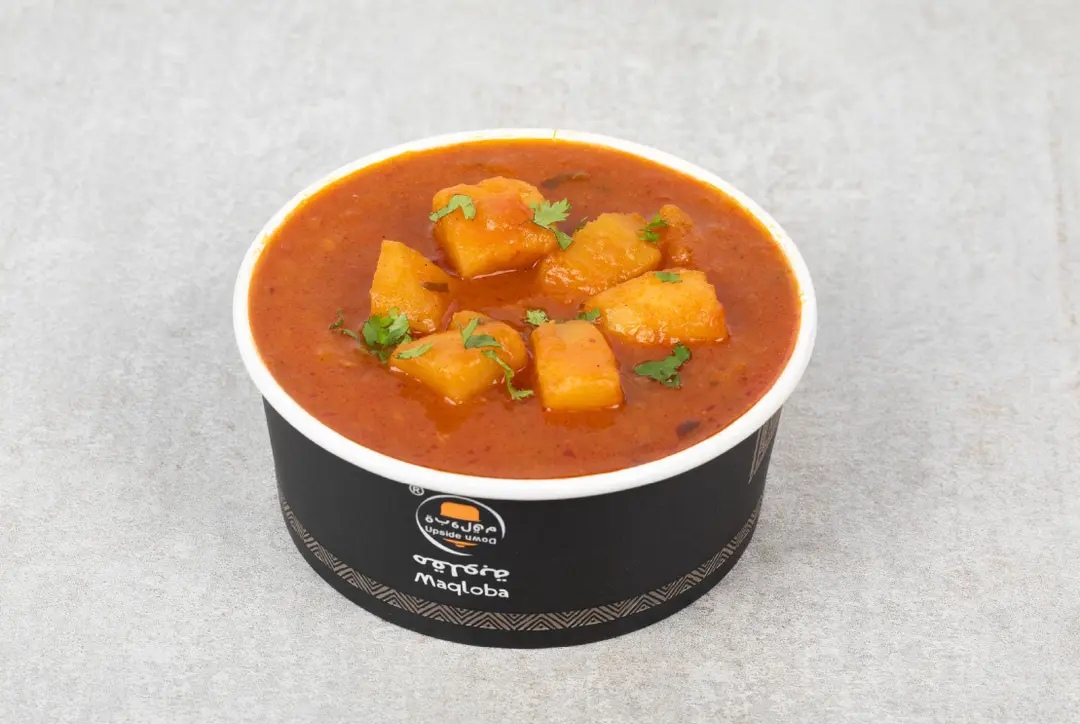 Marq Potato & Squash