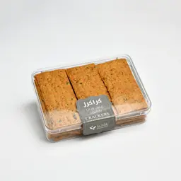 Crackers Oliva And Parmizan
