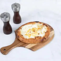 Labneh with Cheese & Honey