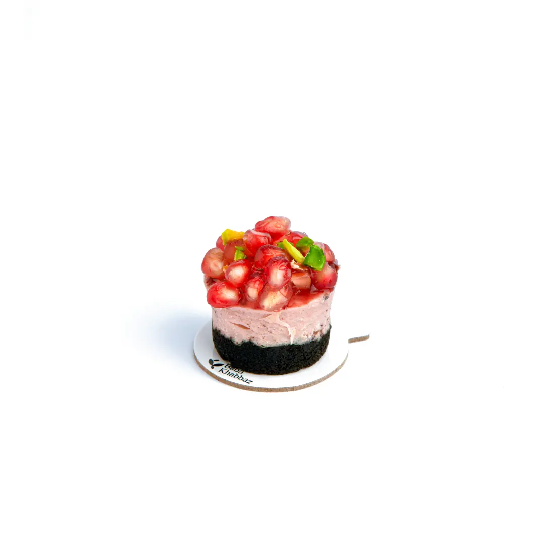 Mini Pomergranate Cake