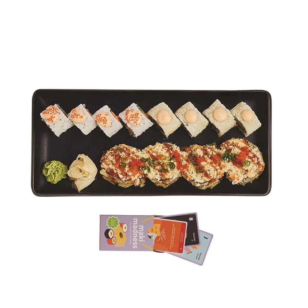 Spicy Combination