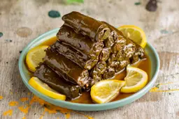 ورق عنب صغير (8) حبات
