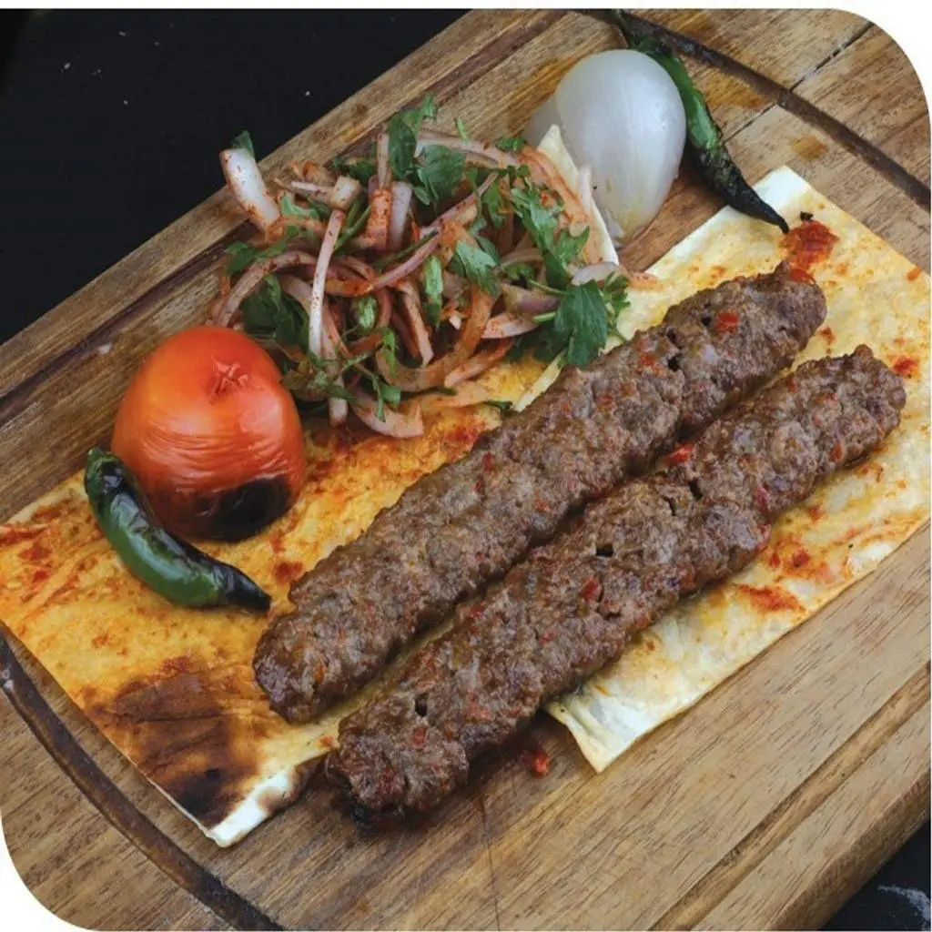 كباب أضنا
