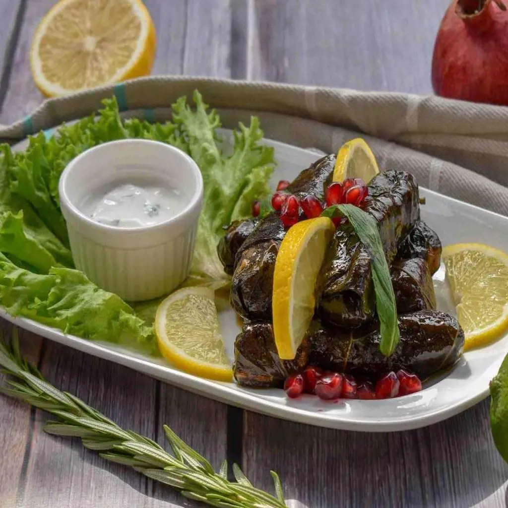 محشي ورق عنب