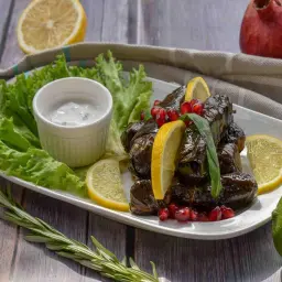 محشي ورق عنب