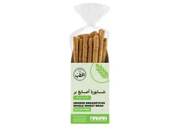 الحطب شابورة أصابع بر خال من السكر300جم