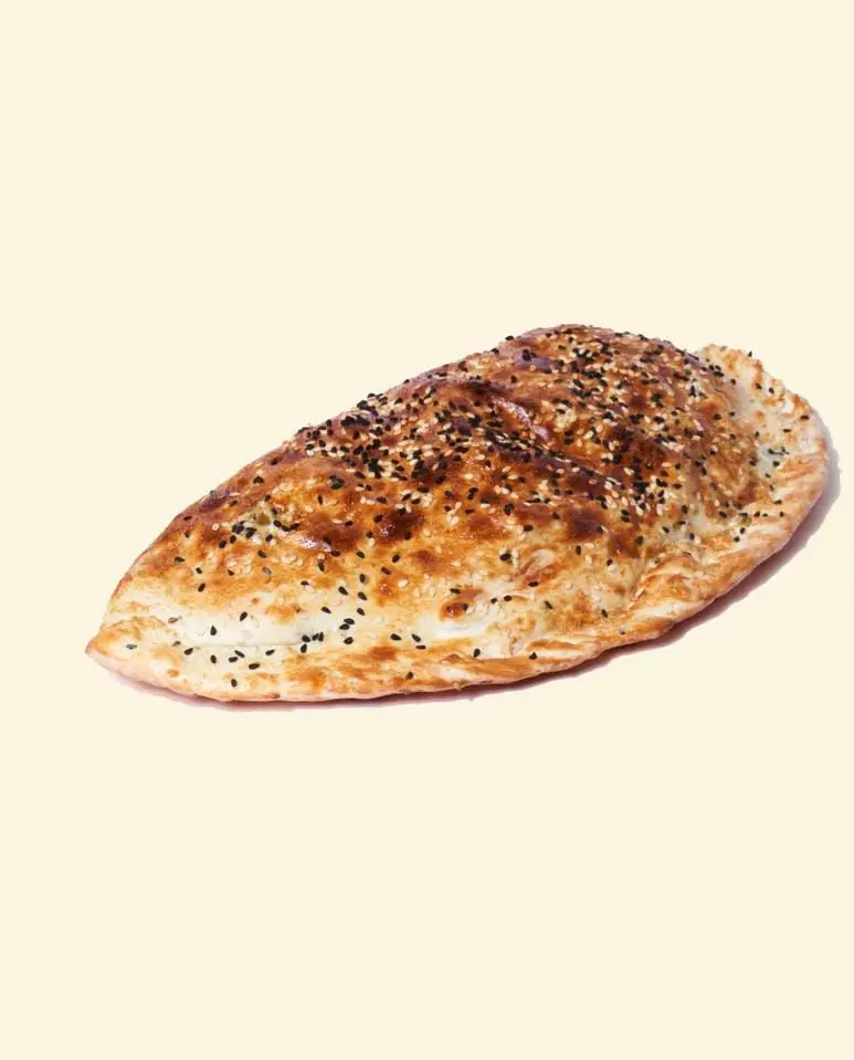فطيرة لبنة وعسل