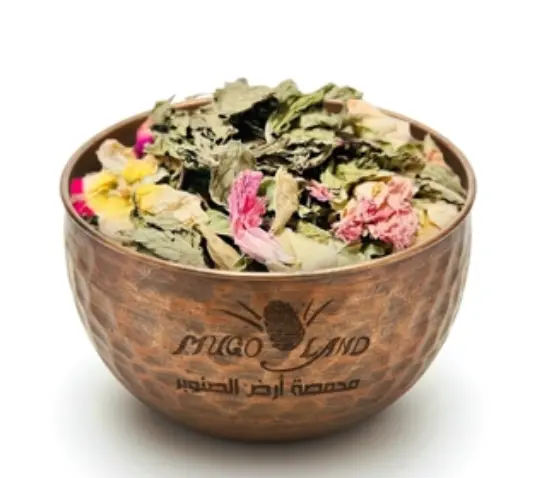 Mint Flowers R749
