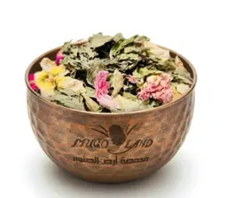 Mint Flowers R749