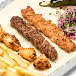 مشكل كباب