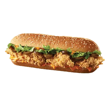 Big Filler Sandwich