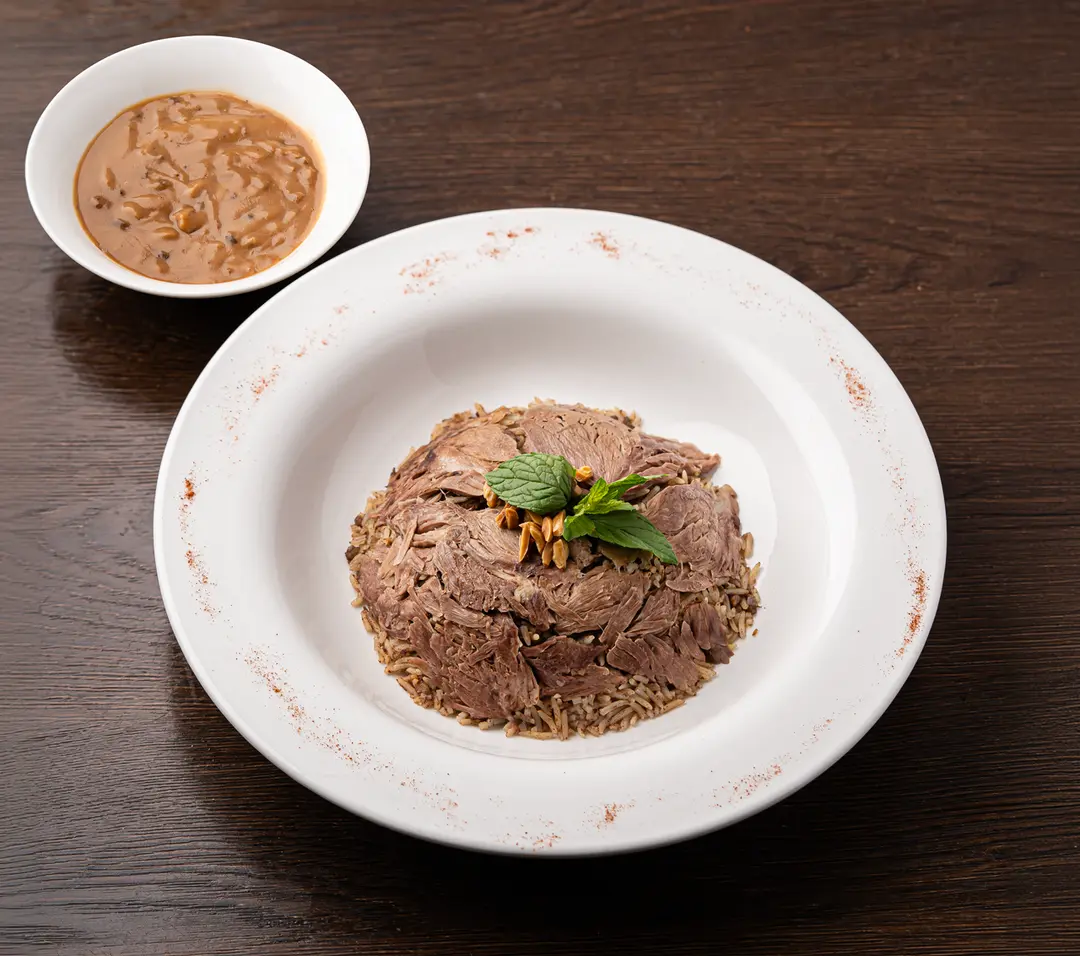 رز خروف بالموزات