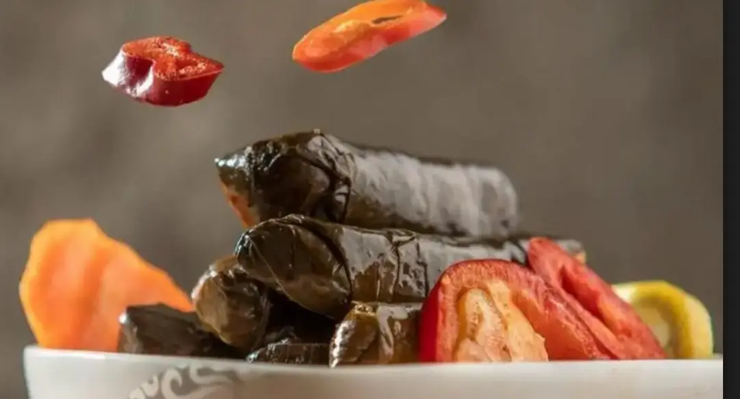 ورق عنب سبايسي