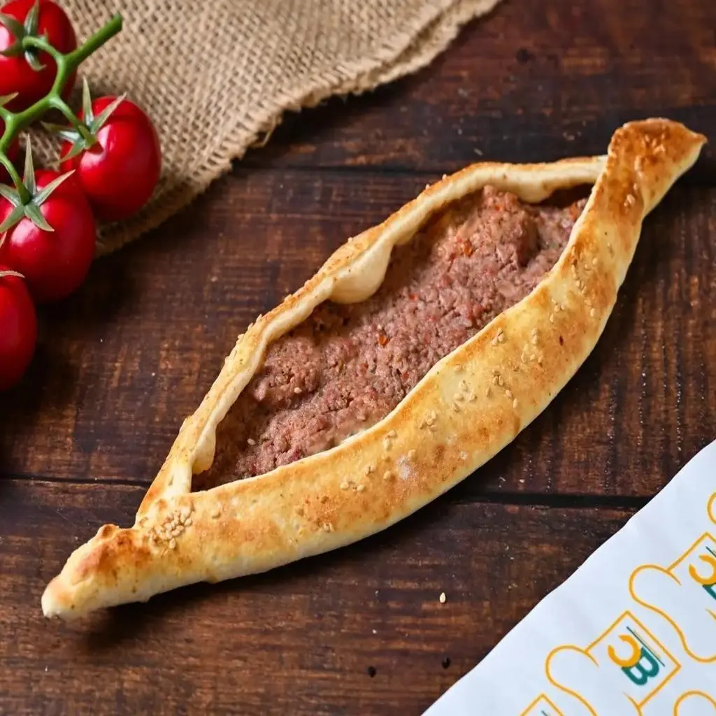 Meat Pide
