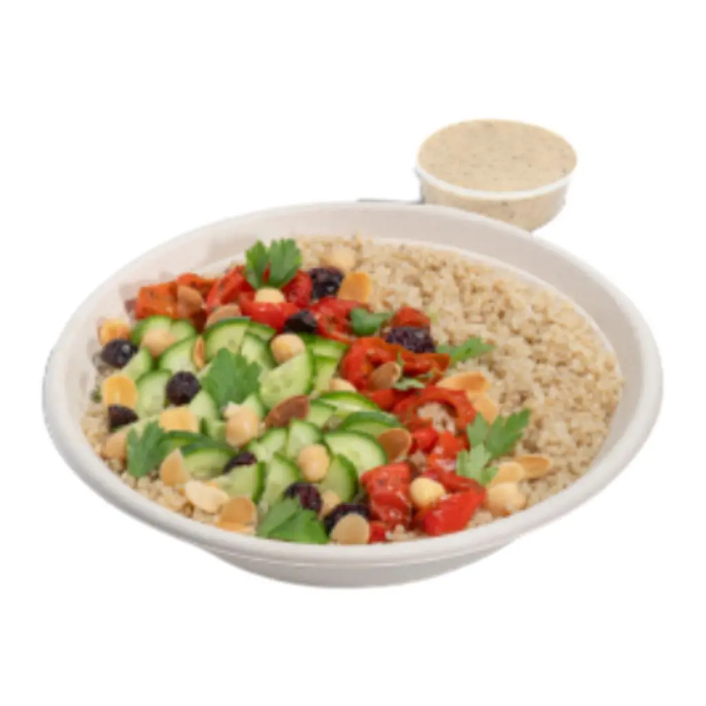 Medi Quinoa