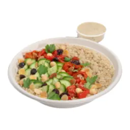 Medi Quinoa