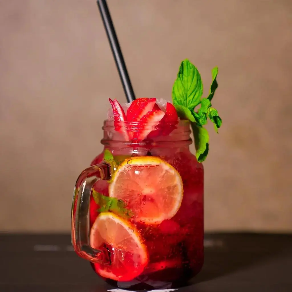 Fruit Mojito