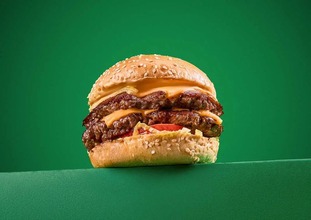 The Classic Burger XL