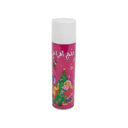 Party Snow Spray  Product Features:  Party Snow Spray 250 ml Bottle