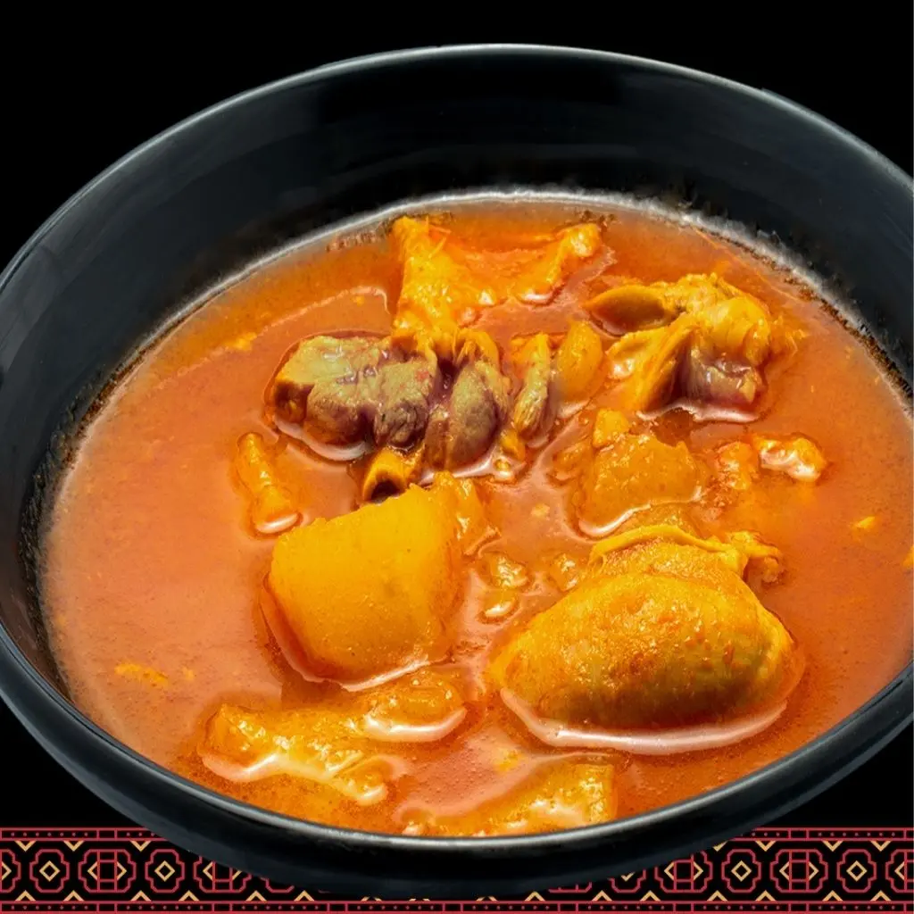 Chicken Edam