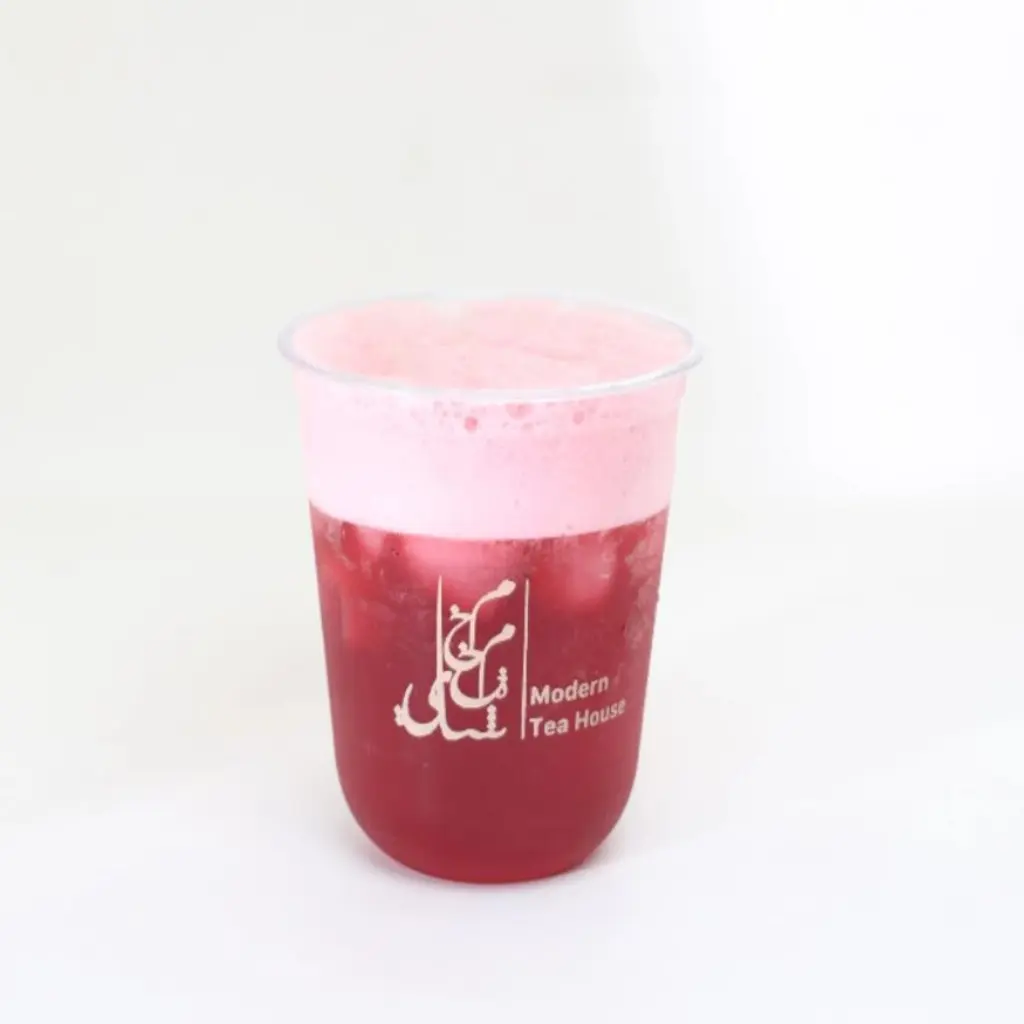 Iced Berry Tea