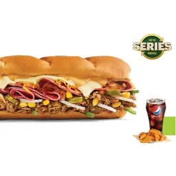 The Big Supreme Meal