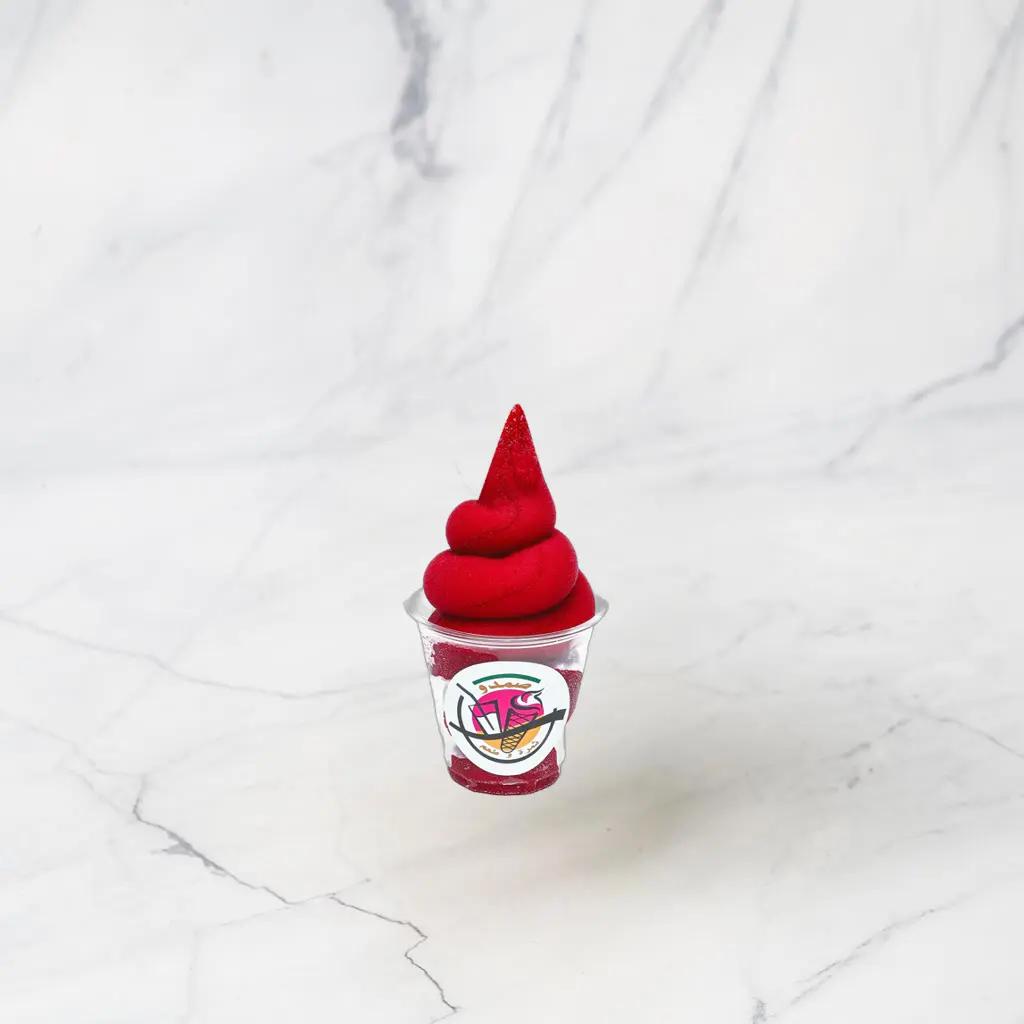 Strawberry Ice Cream