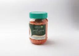 عدس احمر