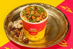 Vegetable Biryani