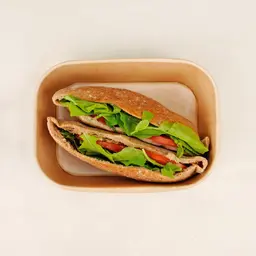 Tuna Salad Sandwich