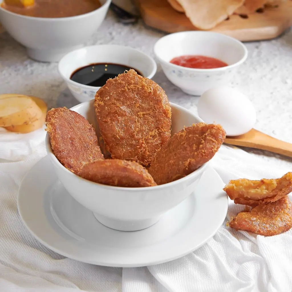 كفتة البطاطس