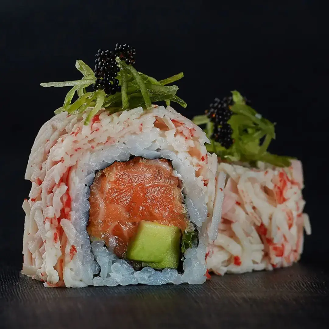 Spicy Salmon Roll