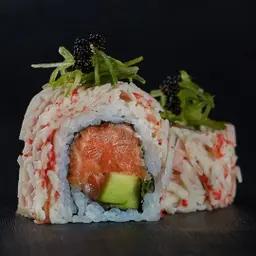 Spicy Salmon Roll