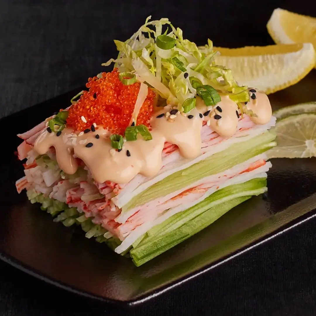 Crab Salad