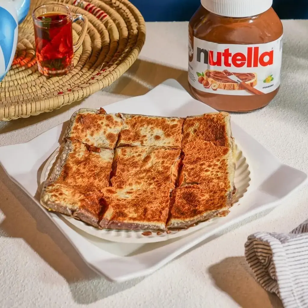 Nutella Mutabbaq