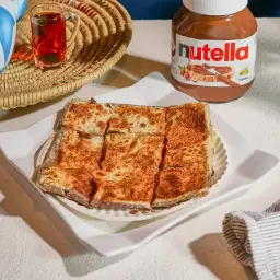 Nutella Mutabbaq