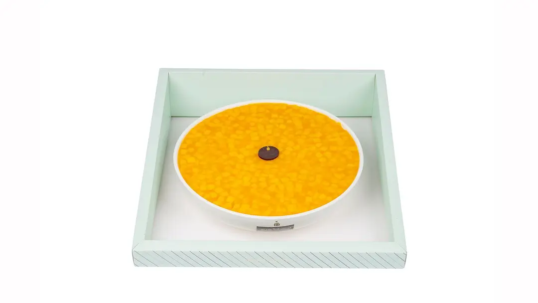 Mango Trifle