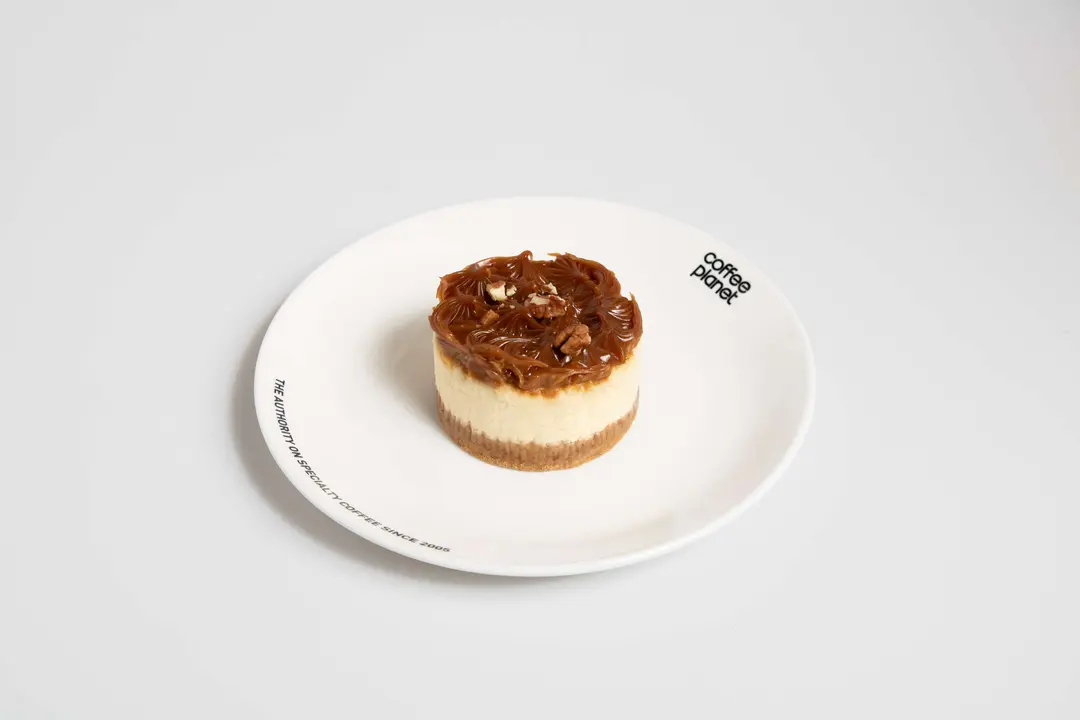 Cheesecake Salted Caramel