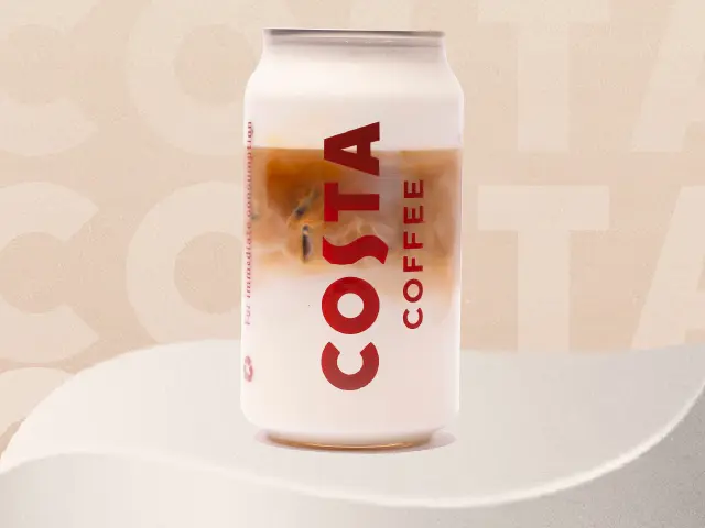Iced Caramel Macchiato Small