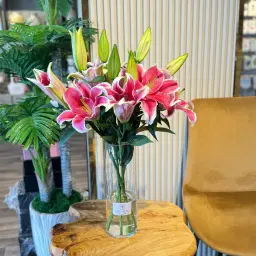 Casablanca Pink Vase