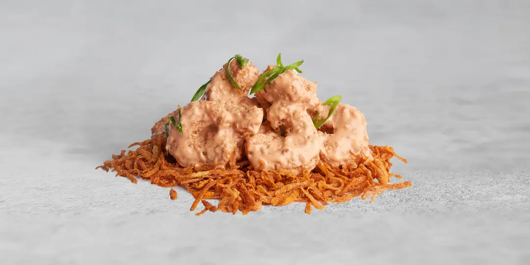 Bang Bang Shrimp