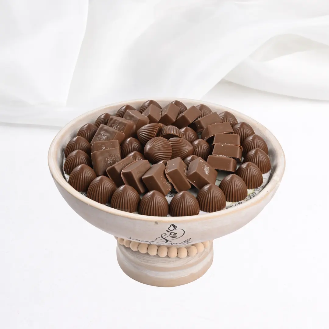 فازة فخار صغير