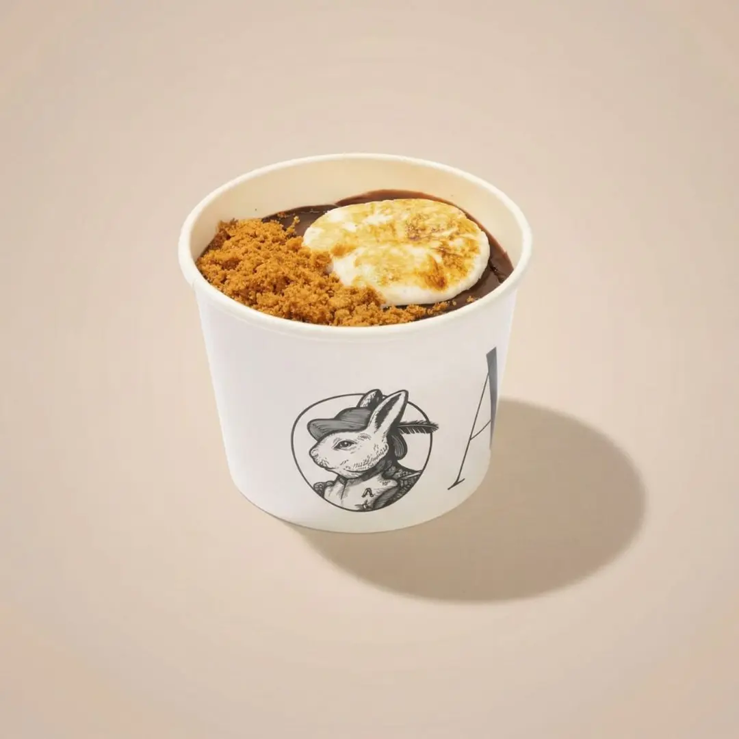Choco Pudding