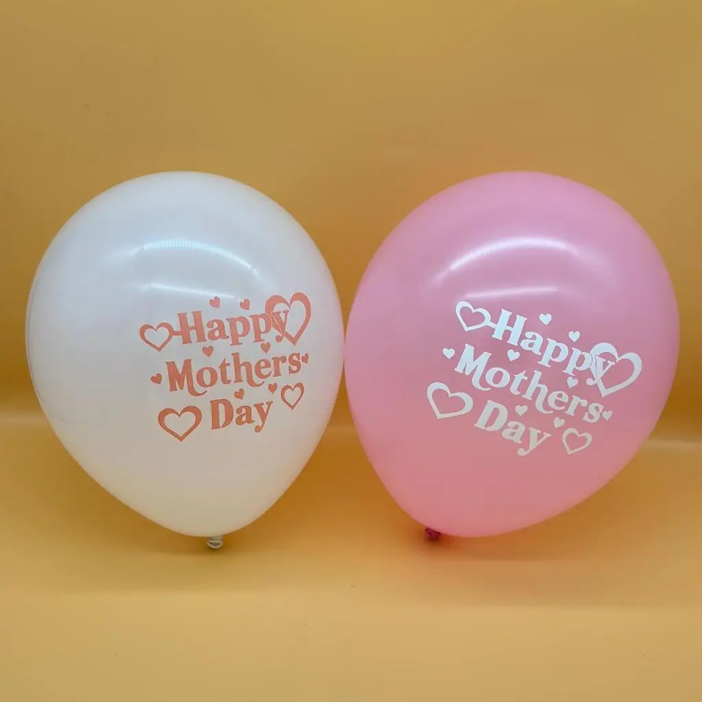 Mother's Day Balloons