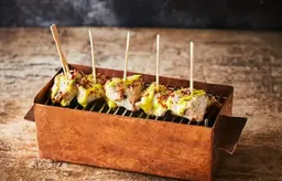 Afghani Tandoori Chicken